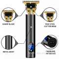 Professional Household Electric Men Hair Trimmer Kit